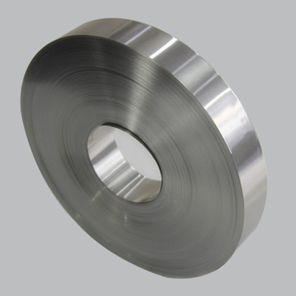 High Elongation Cold Rolled Steel Strip With Elastic Modulus Of 147GPa And ≥ 30%