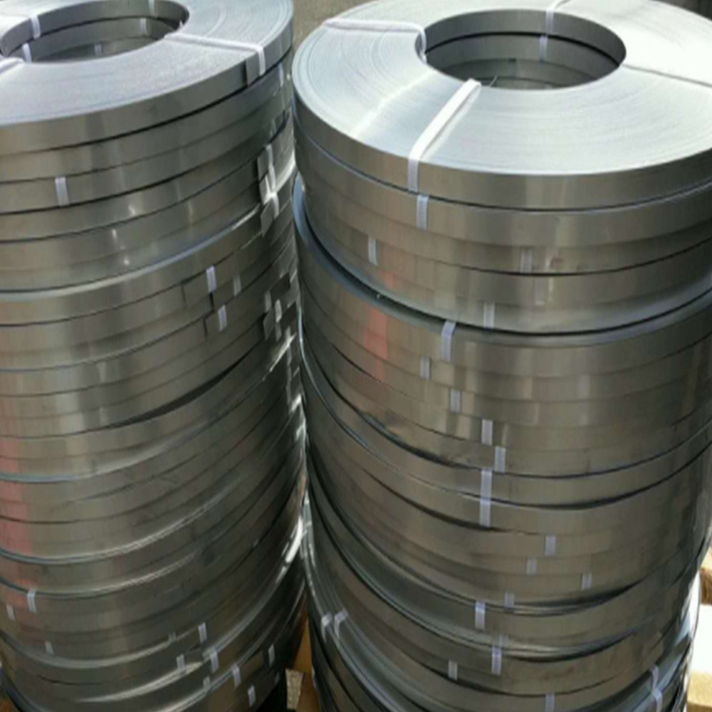 Stainless Steel Alloy 430 304 201 Mirror Nickel Plated Coil Cold Rolled Strip