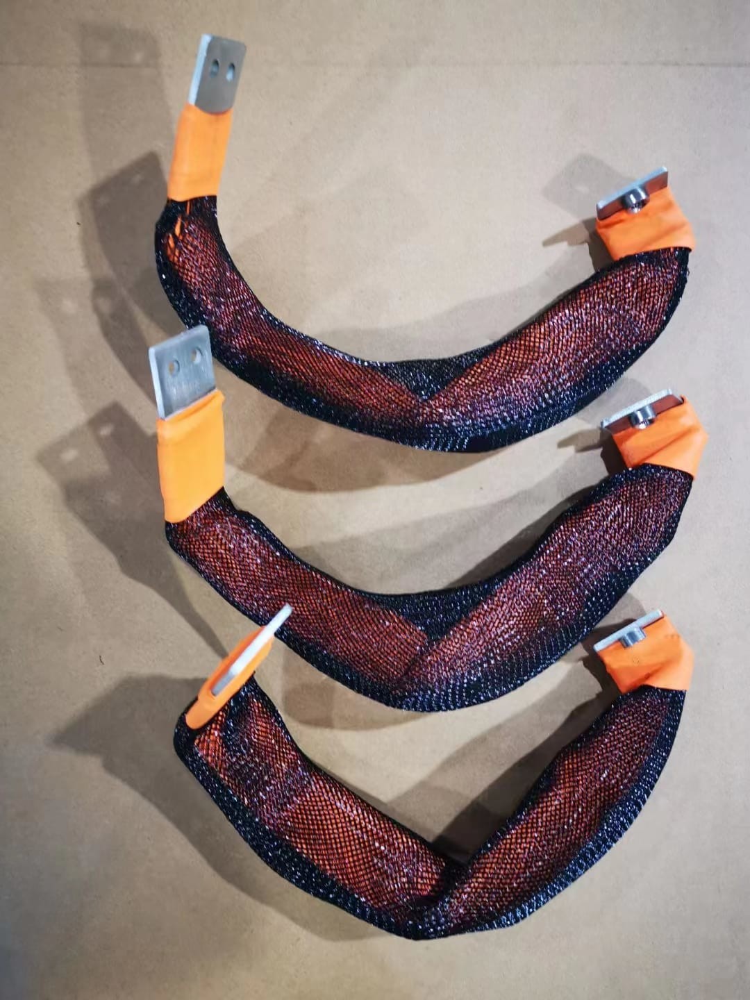 EV Charger Connector Made of PA66 Housing Material and 2 AWG Wire Gauge for Charging